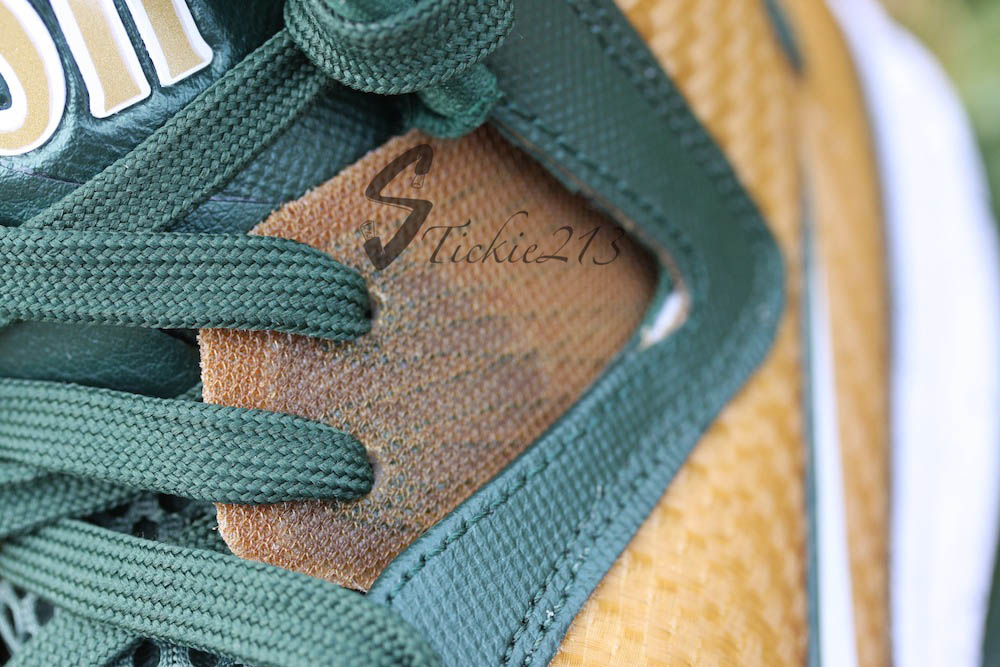 Nike LeBron 9 IX SVSM Saint Vincent Saint Mary PE Away (6)