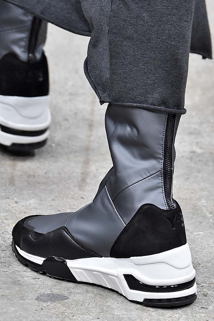 Adidas Y-3 Has More Bizarre Footwear Coming | Sole Collector