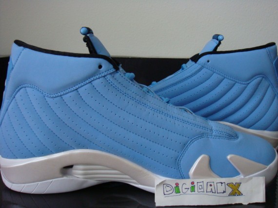 air jordan 14 pantone