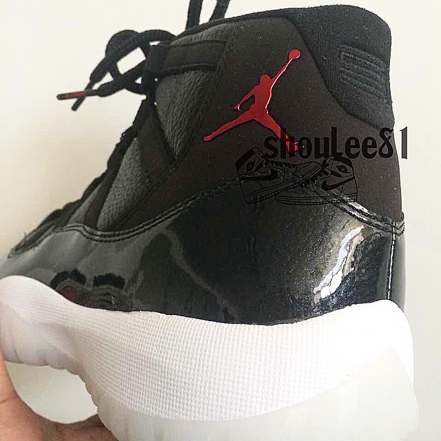 Air Jordan 11 '72-10' Release Date and 