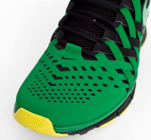 Nike Free Trainer 5.0 Oregon Ducks Away 621936-037 (4)