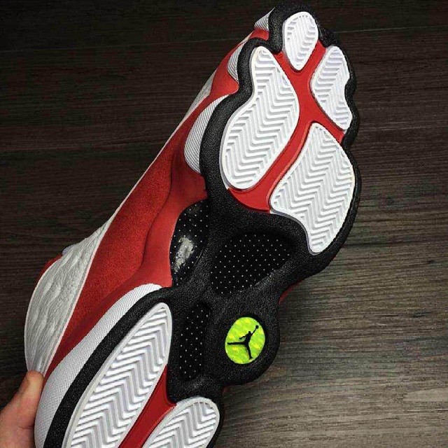 Air Jordan XIII 13 Grey Toe (15)