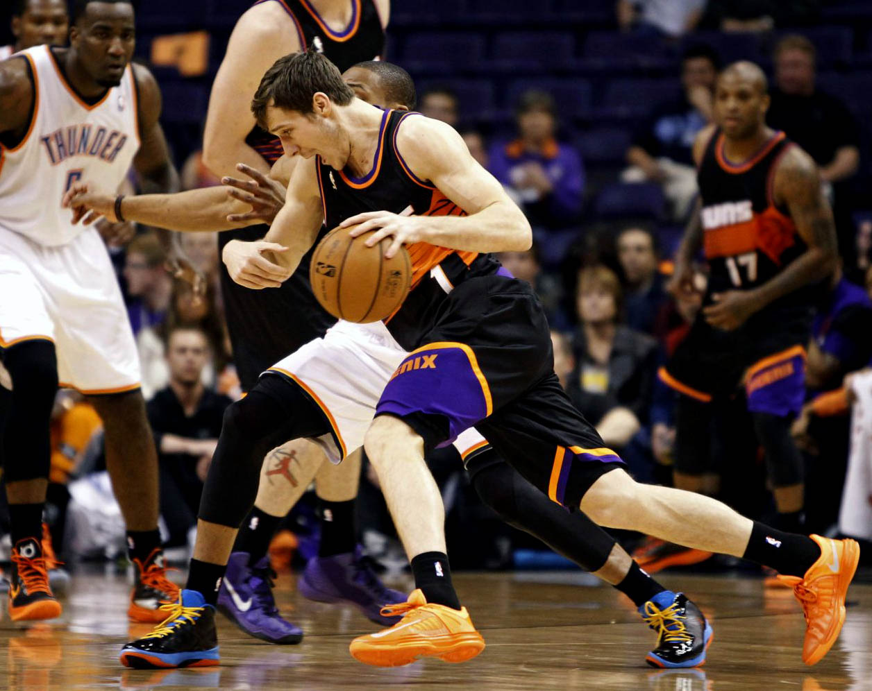 NBA Sneaker Watch // Nike Basketball 