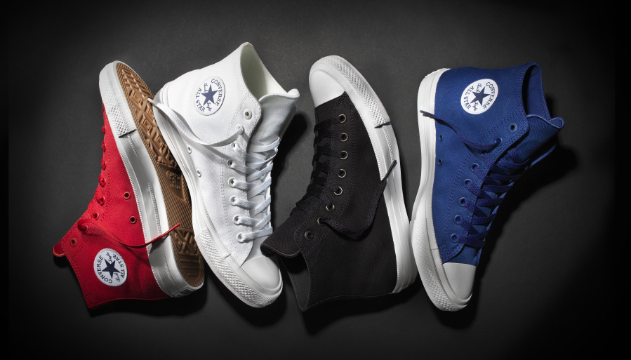 chuck taylor 2 nike