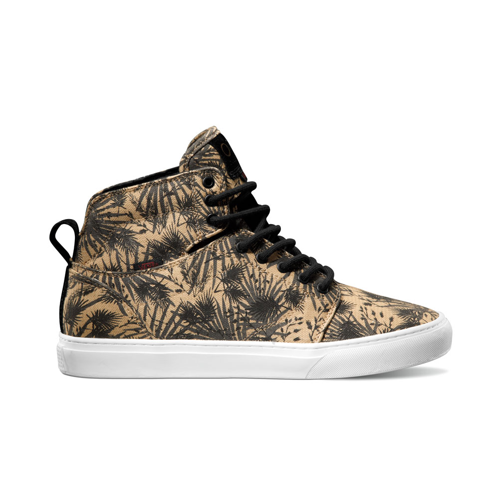 Vans OTW Palm Camo Pack Alomar Tan