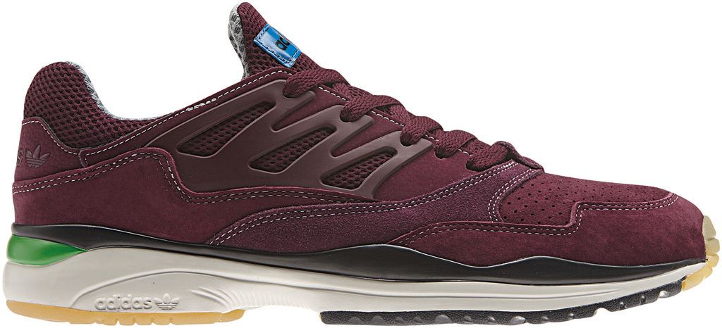 adidas Originals Tonal Runner Pack Fall/Winter 2013 Torsion Allegra Burgundy (1)