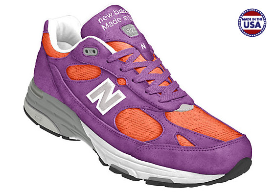 New balance 2025 custom colors