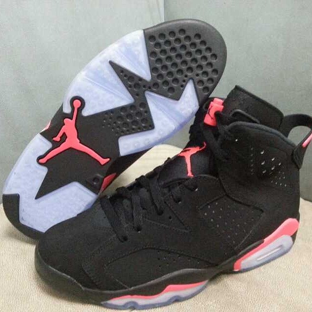 jordan 6 sole