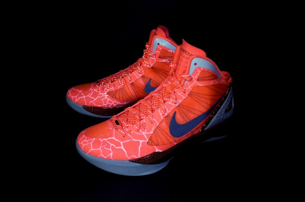 Nike Zoom Hyperdunk 2011 - Blake Griffin "10.0" PE