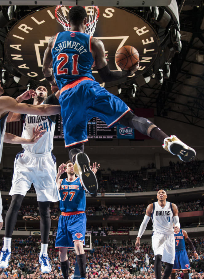 Iman Shumpert wearing adidas Crazy 1 Awards Season (1)