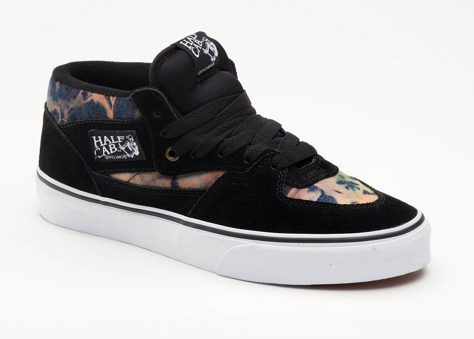 Vans Half Cab - Tie Dye Pack | Sole Collector