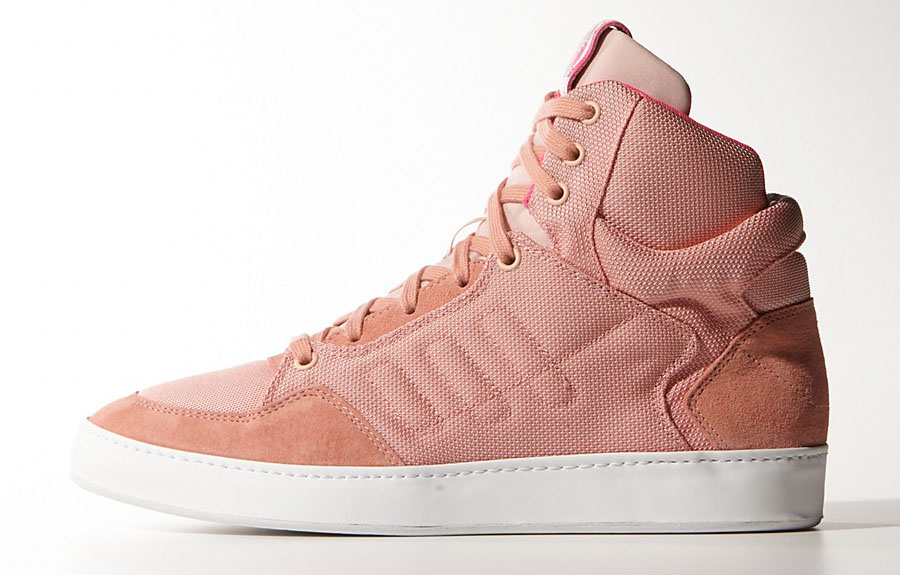 Rita Ora x adidas Originals Bankshot 2.0 Rose