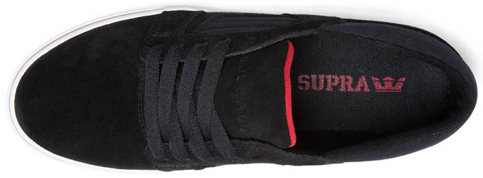 SUPRA Skylow 2 Black (5)