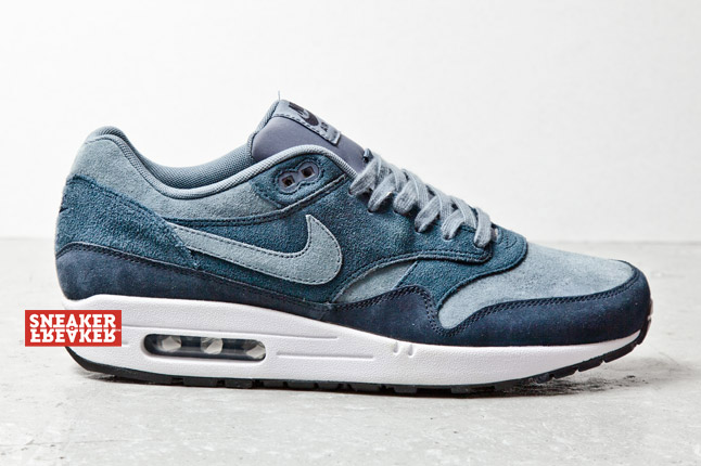 Nike air hotsell max blue suede