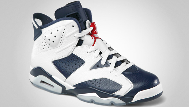 Air Jordan Retro 6 - Olympic - Official Images | Complex