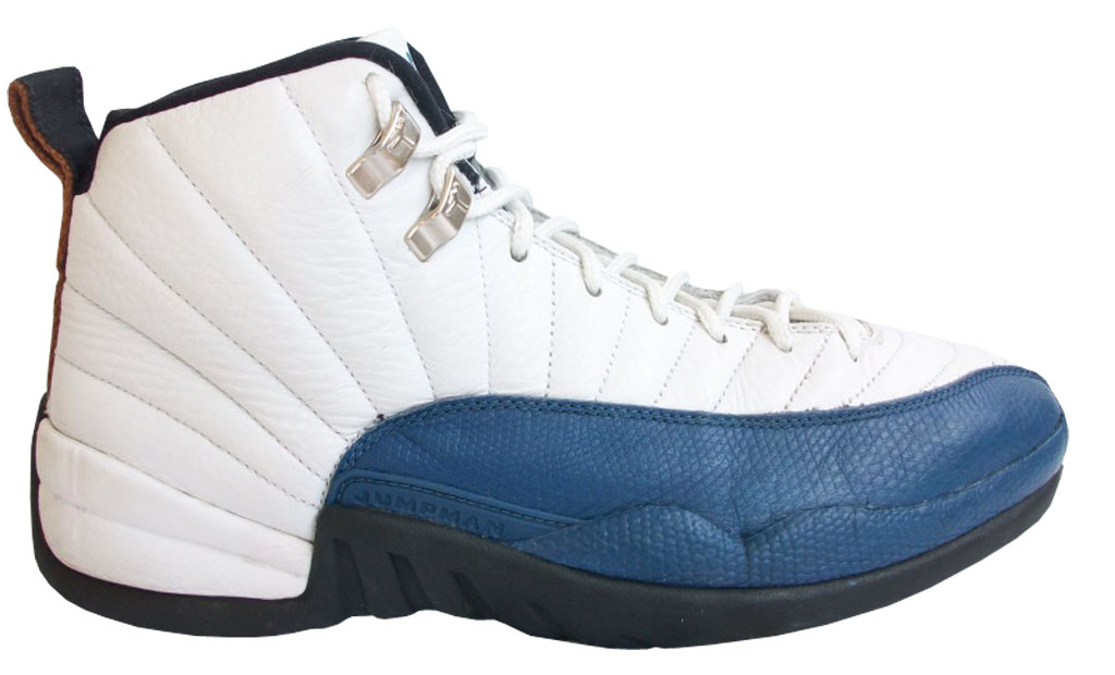 2003 french blue 12s