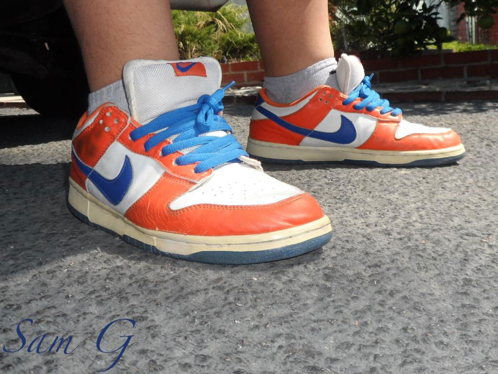 Spotlight // Forum Staff Weekly WDYWT? - 9.14.13 - Nike Dunk Low SB Supra by lashoecollector