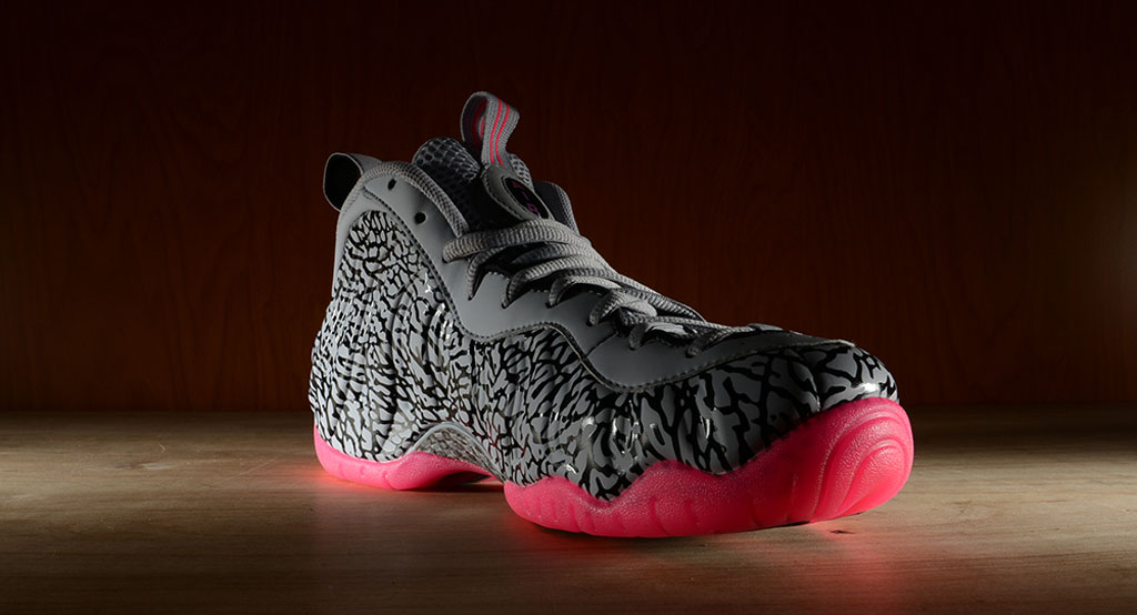 Nike Air Foamposite One Albino Snakeskin NWOB NWT in ...