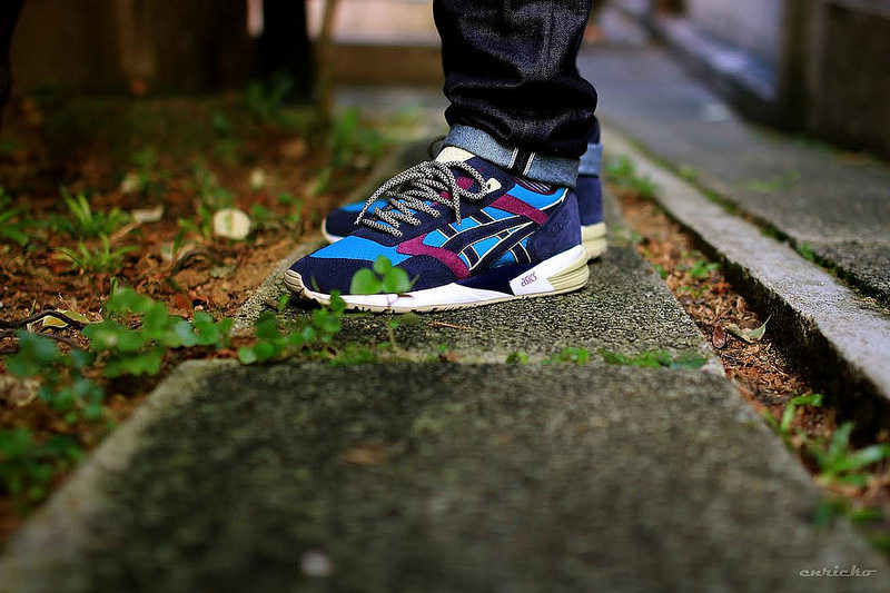 BAIT x ASICS Gel Saga 