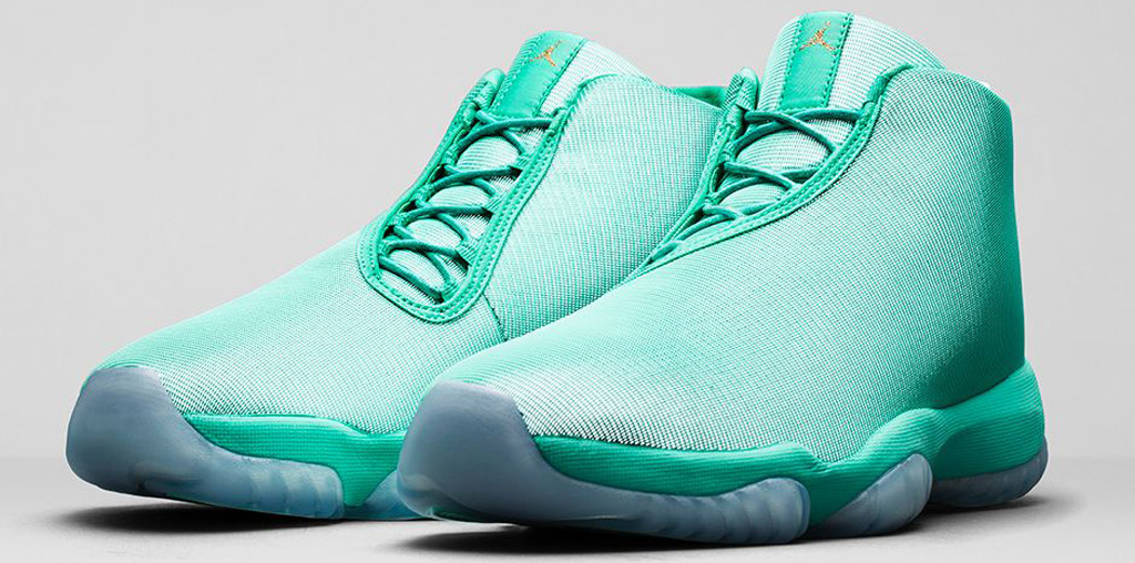 air jordan hyper jade