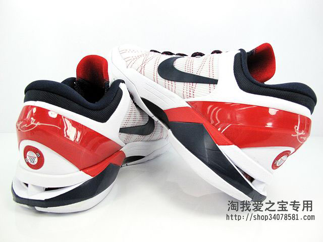 Nike Kobe VII USA 488371-102 (5)