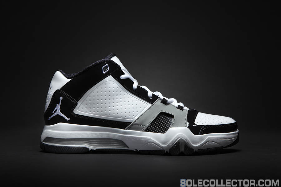 Jordan jeter outlet lux metal white