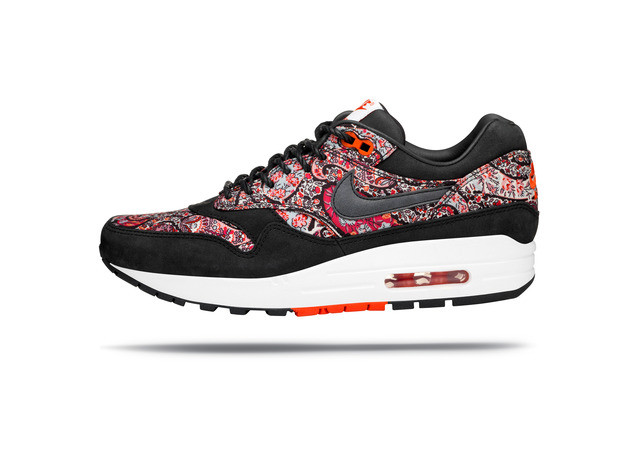 Liberty of London x Nike WMNS Air Max 1 black