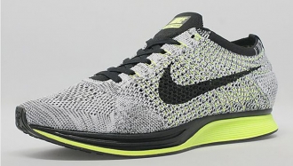 nike flyknit racer colorways