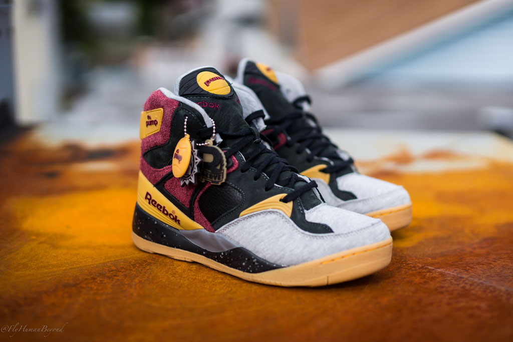 Bodega x Reebok The Pump Certified 1989 Complex