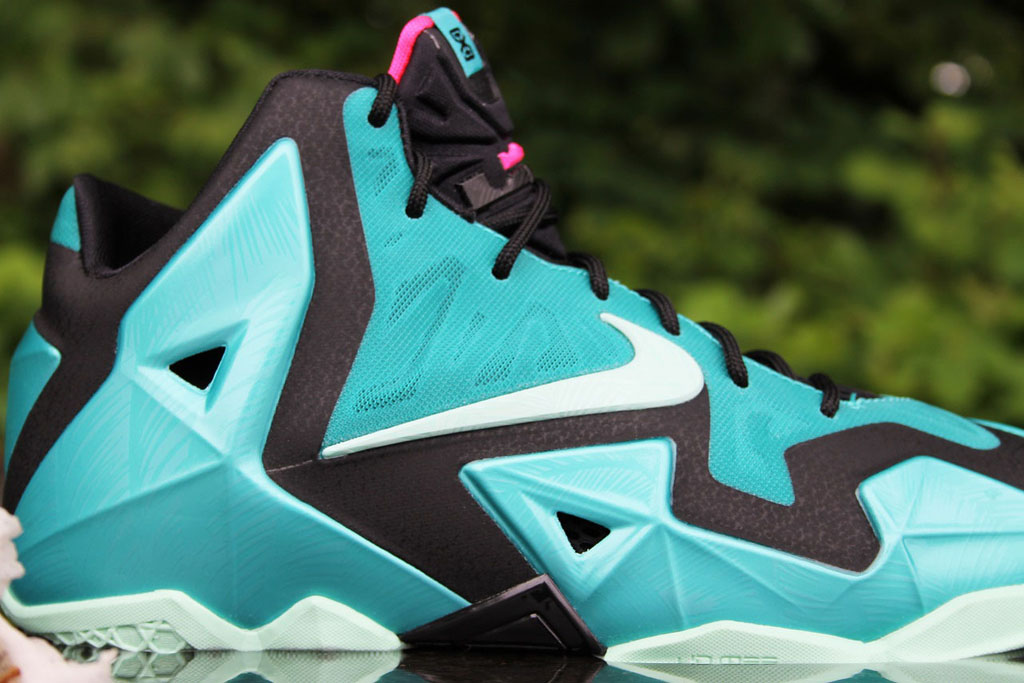 Nike LeBron XI 11 South Beach (8)