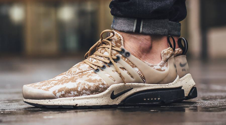 nike air presto premium beige