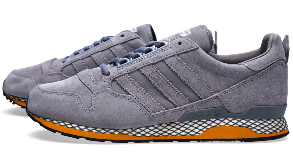 adidas Originals 84 Lab ZXZ ADV Tech Grey Complex