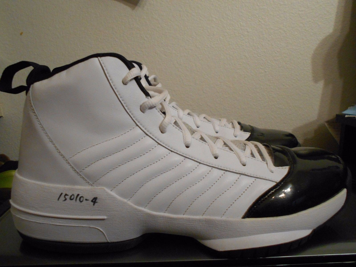 What a 'Concord' Air Jordan 19 SE Would Have Looked Like | Sole Collector