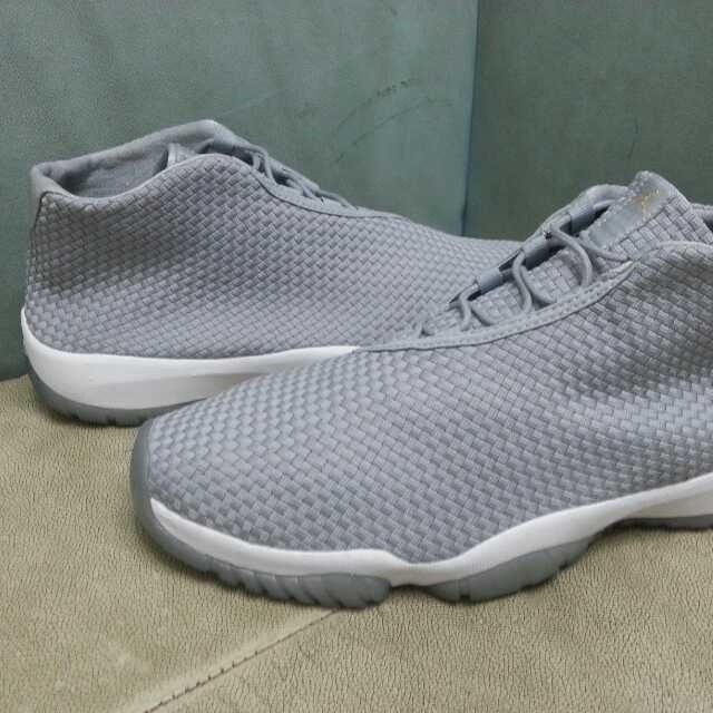 air jordan future wolf grey