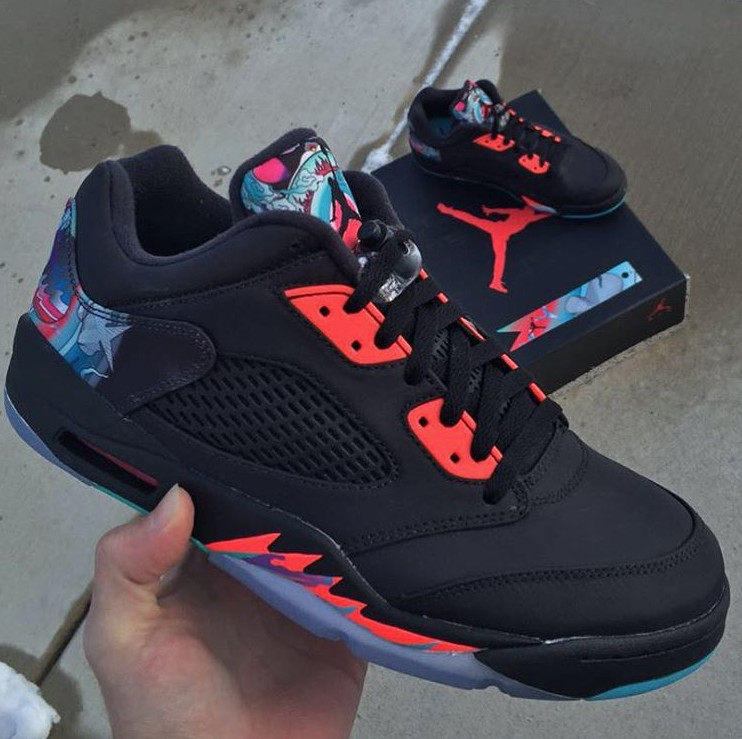 jordan 5 china