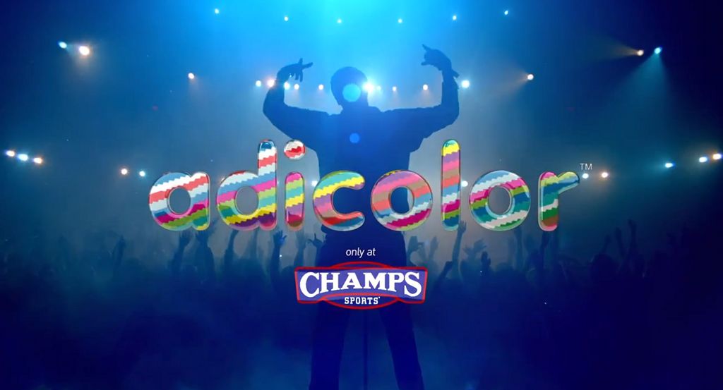 2 Chainz x adidas adicolor 'Live in Color' Video Game