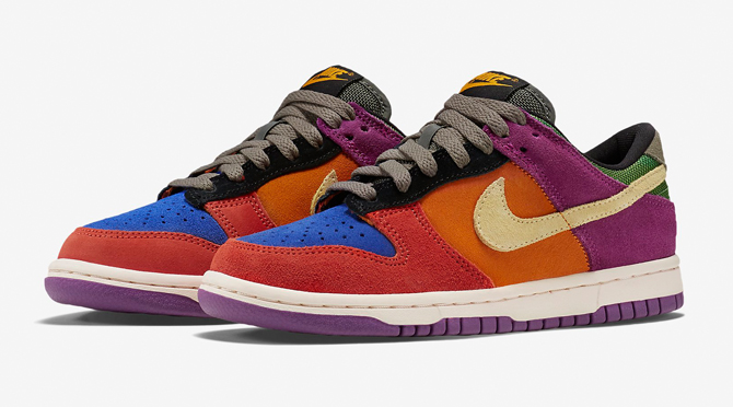 dunk low sb viotech