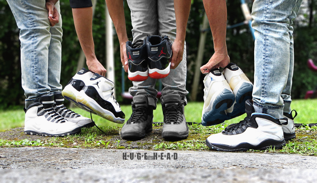 Air Jordan Collection