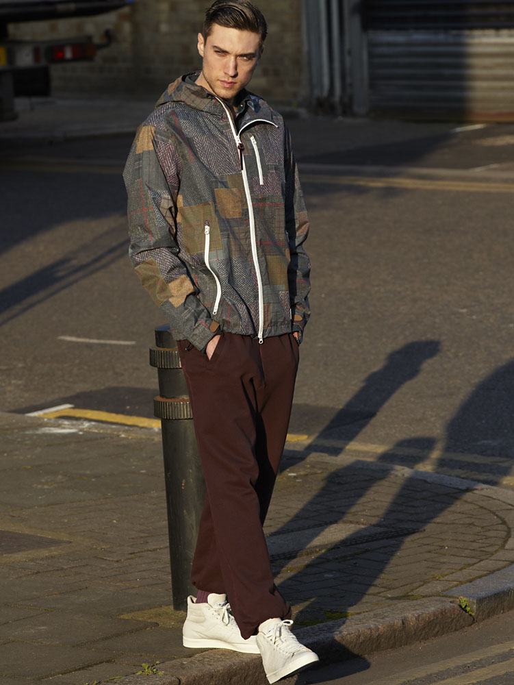 adidas Originals Blue Collection Fall/Winter 2012 Lookbook (25)