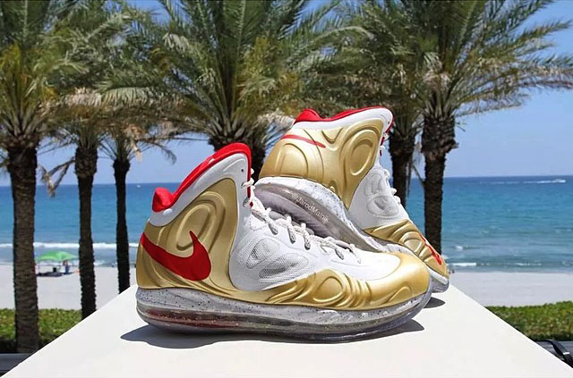 Chris Bosh's 'Ring Night' Nike Air Max Hyperposite PE