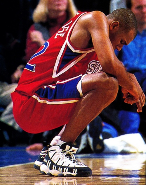 Jerry stackhouse shop fila