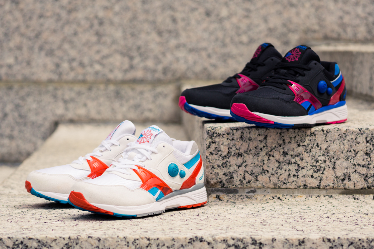 reebok pump dual