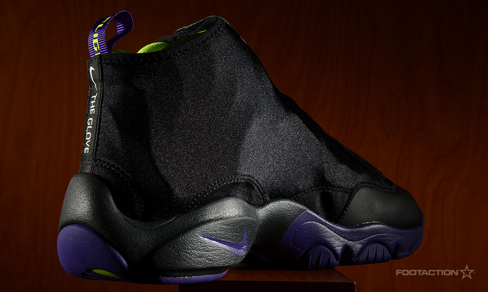 Nike Air Zoom Flight The Glove 'Lakers' | Complex