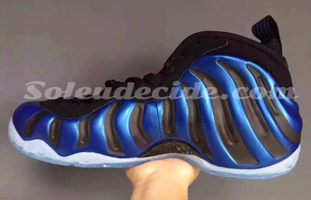 The Infamous 'Sharpie' Foamposites Are 