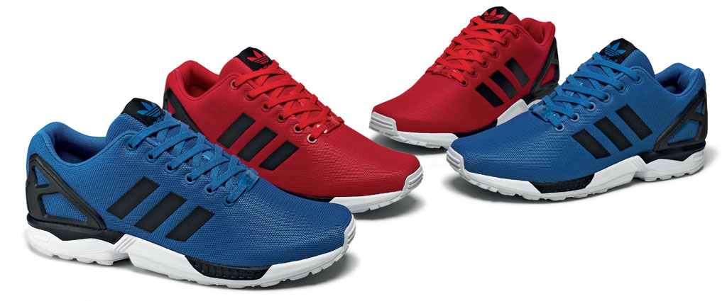 Zx flux adidas outlet sale