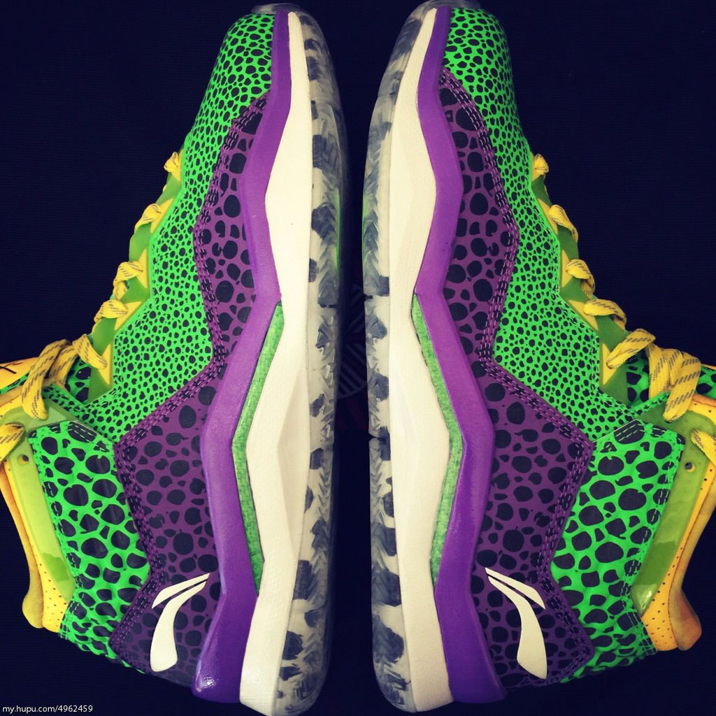 Li-Ning Way of Wade 3 All-Star (2)