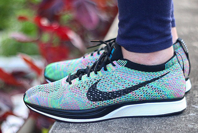 Nike Flyknit Racer