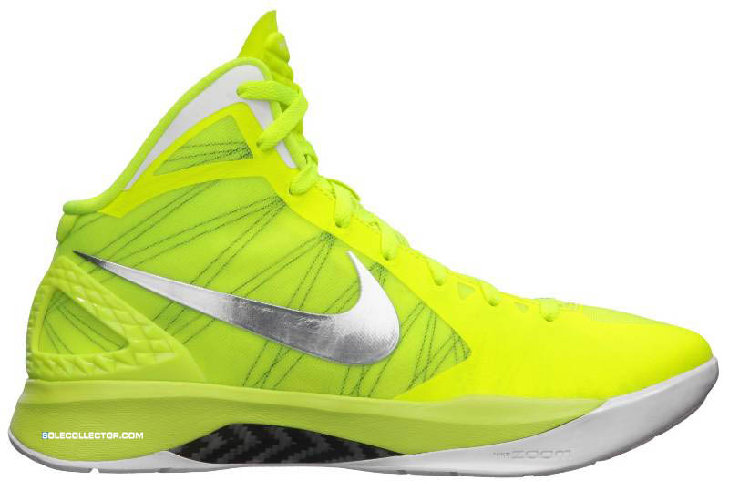 nike hyperdunk volt