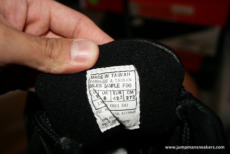 Air Jordan XI Low IE - Referee Sample