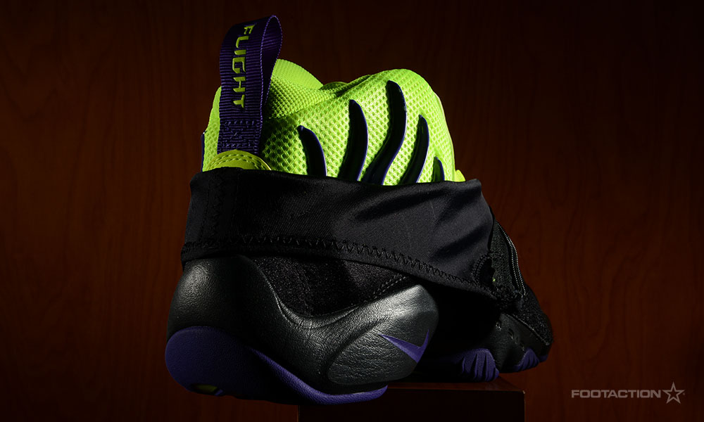 Nike Air Zoom Flight The Glove 'Lakers' | Complex